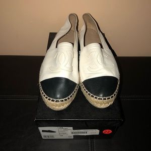 CHANEL Espadrilles
